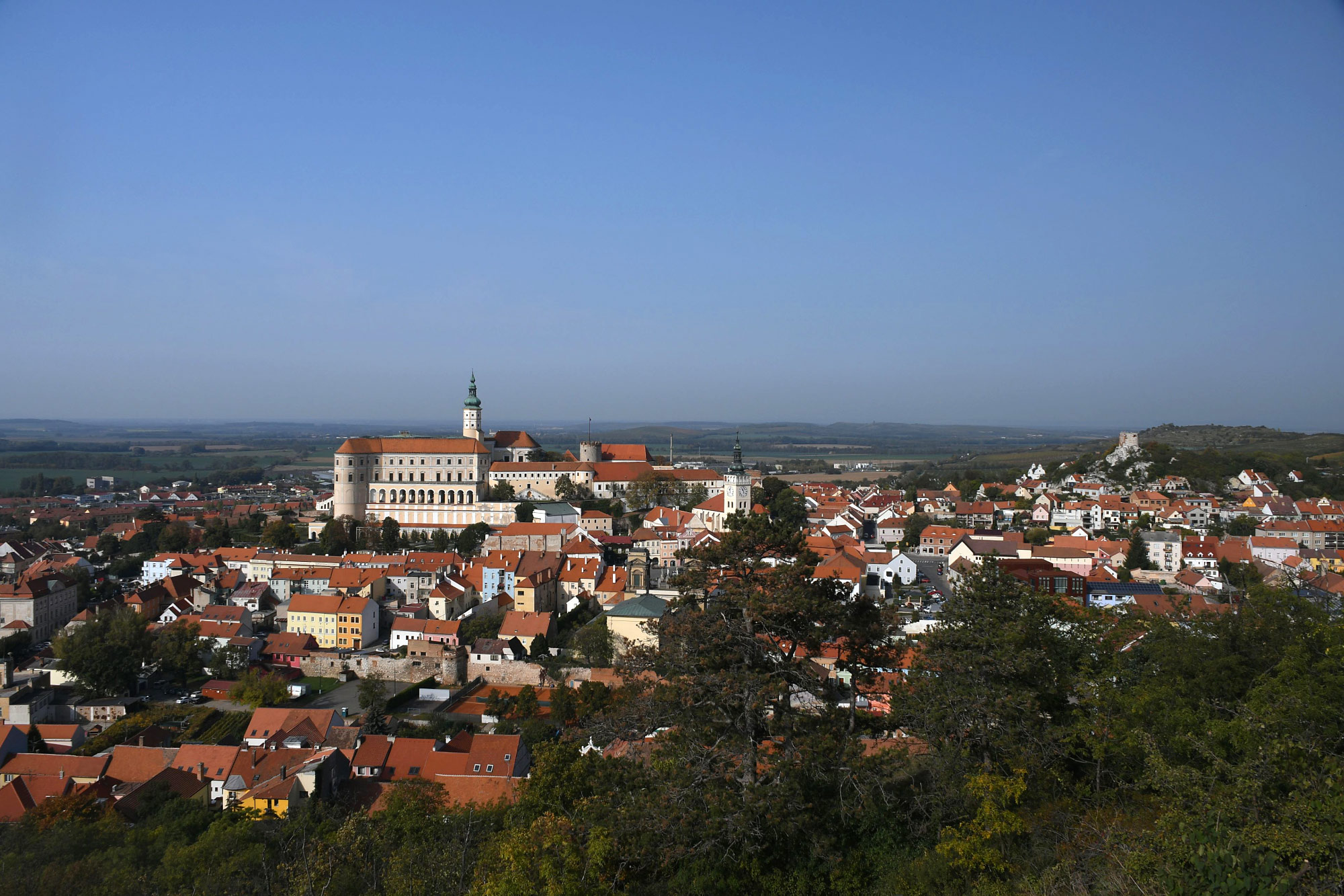 Mikulov (Photo license: CC BY 2.0)
